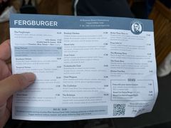 -Fergburger(皇后镇店)