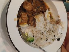 -花少爷·鲜虾干贝粥(延安万达店)