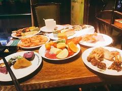 -长沙三景韦尔斯利酒店·Oval全日制餐厅自助餐