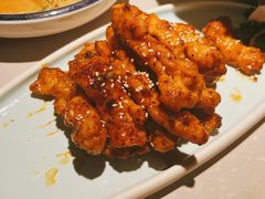 秦二爷黑椒肉条-额娘·现烙春饼烤鸭(太原总店)