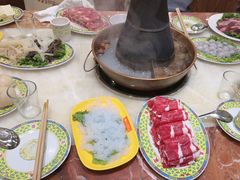 -清真·马家火锅美食城(镇江北路店)