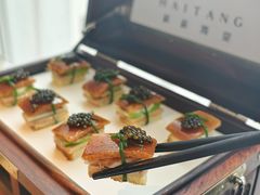 海堂片皮鸭宝盒（烤鸭）-莉莉海堂HAITANG·烤鸭(国贸商城店)