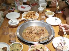 -成老灶火锅鸡(平山店)