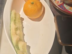 -尚尚仙·酸汤猪手·猪肚鸡火锅(华联万柳购物中心店)