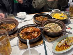 -火啫啫·粤式啫啫煲(南通首店)