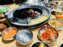 -姜虎东白丁烤肉(恒隆广场店)