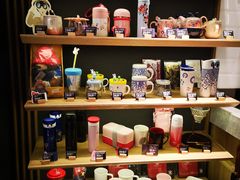 零售区-COSTA COFFEE(武汉武商MALL店)