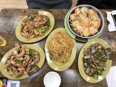 -贞姨美食·老字号海鲜大排档