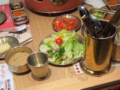 -西塔老太太泥炉烤肉(武汉摩尔城店)