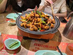 -炭舍干锅·烤鱼(扬名广场店)