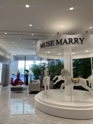 -MuseMarry婚纱(前海嘉里中心店)
