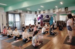 -广州萨谛艾扬格瑜伽中心