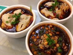 红油抄手-成都驻京办餐厅(蜀都宾馆店)