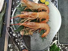 -黑牛の場烤肉(摩天活力城店)