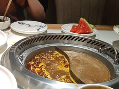 -蜀留香火锅(西南角店)