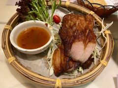 泰式炭烧猪颈肉-今之味南亚厨房·探店指南(领展购物广场店)