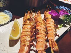 盐烤大虾-熊藏居酒屋(kkone店)