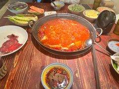 -马厂老火锅(胜太路店)