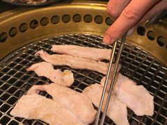 松板猪颈肉-谷牛日式烤肉(漕河泾印象城店)