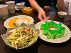 青芒沙拉-大头虾越式风味餐厅(光明广场店)