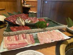 -炼火烤肉店