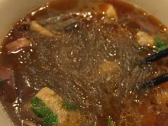 鸭血粉丝汤-晶丽香榭自助餐(南京大饭店)