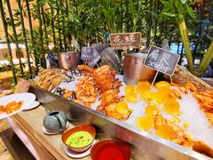 -隐秀山居酒店·秀厨融合西餐厅