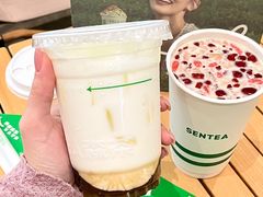 -SENTEA森茶(麦地丽日店)