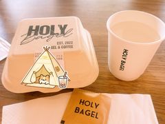 -HOLY BAGEL(苏河店)