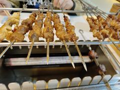 -玉善烧烤串城(长春总店)