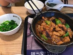 -膳当家黄焖鸡米饭(下沙宝龙店)