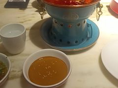 -涮福記·现切牛羊肉火锅(世纪汇店)