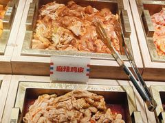 -姜胖胖首尔自助烤肉·蒸汽海鲜大排档(国瑞中心店)