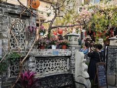 -三溪村