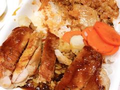 -吉野家(红博中央公园店)