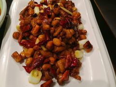 宫保鸡丁-陈麻婆豆腐总店
