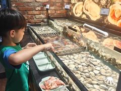 -韩盛·盛江山自助料理(于洪新玛特店)