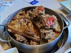 -浩爷羊蝎子火锅(望京店)