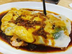 广东潮汕海鲜肠粉-潮汕小吃(文岚店)