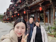 -崇州市街子古镇