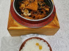 家乡豆腐-马凯餐厅(地安门店)