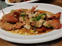 蒜蓉波士顿龙虾-猪腰世家·粤菜猪腰汤(江西路店)