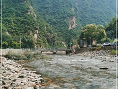 -白河湾生态旅游一条川