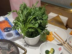 -犇鼎牛潮汕牛肉火锅(新辰里学清路店)