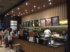 -星巴克臻选(舟山凯虹广场店)
