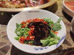 油碟蘸料-小龙坎火锅(全球总店)