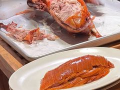 -四季民福烤鸭店(王府井东安门店)