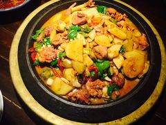 -天山醉美辣子鸡(文艺路店)