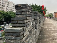 -肇庆古城墙