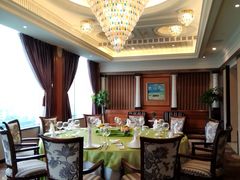 -锦江宾馆-花园餐厅